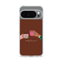 スリムプロテクションケース［ Teatime - Brown ］