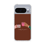 スリムプロテクションケース［ Teatime - Brown ］