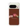 スリムプロテクションケース［ Teatime - Brown ］