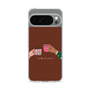 スリムプロテクションケース［ Teatime - Brown ］