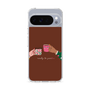 スリムプロテクションケース［ Teatime - Brown ］