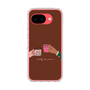 スリムプロテクションケース［ Teatime - Brown ］