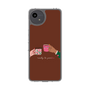 スリムプロテクションケース［ Teatime - Brown ］