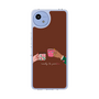 スリムプロテクションケース［ Teatime - Brown ］