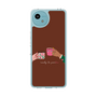 スリムプロテクションケース［ Teatime - Brown ］