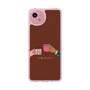 スリムプロテクションケース［ Teatime - Brown ］