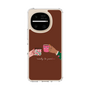 スリムプロテクションケース［ Teatime - Brown ］