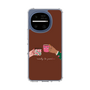 スリムプロテクションケース［ Teatime - Brown ］
