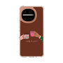 スリムプロテクションケース［ Teatime - Brown ］