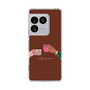 スリムプロテクションケース［ Teatime - Brown ］