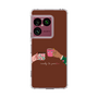 スリムプロテクションケース［ Teatime - Brown ］