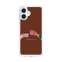 スリムプロテクションケース［ Teatime - Brown ］