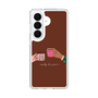 スリムプロテクションケース［ Teatime - Brown ］