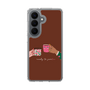 スリムプロテクションケース［ Teatime - Brown ］