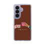 スリムプロテクションケース［ Teatime - Brown ］