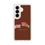 スリムプロテクションケース［ Teatime - Brown ］