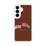 スリムプロテクションケース［ Teatime - Brown ］