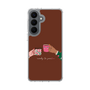 スリムプロテクションケース［ Teatime - Brown ］