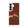 スリムプロテクションケース［ Teatime - Brown ］