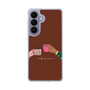 スリムプロテクションケース［ Teatime - Brown ］
