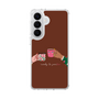 スリムプロテクションケース［ Teatime - Brown ］