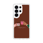 スリムプロテクションケース［ Teatime - Brown ］