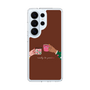 スリムプロテクションケース［ Teatime - Brown ］