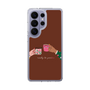 スリムプロテクションケース［ Teatime - Brown ］