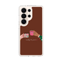 スリムプロテクションケース［ Teatime - Brown ］