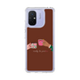 スリムプロテクションケース［ Teatime - Brown ］