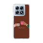 スリムプロテクションケース［ Teatime - Brown ］