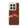スリムプロテクションケース［ Teatime - Brown ］