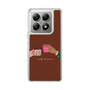 スリムプロテクションケース［ Teatime - Brown ］
