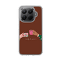 スリムプロテクションケース［ Teatime - Brown ］