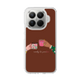 スリムプロテクションケース［ Teatime - Brown ］
