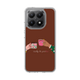 スリムプロテクションケース［ Teatime - Brown ］
