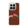 スリムプロテクションケース［ Teatime - Brown ］