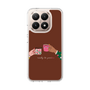 スリムプロテクションケース［ Teatime - Brown ］