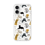 スリムプロテクションケース［ Funny Cats - 01 ］