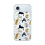 スリムプロテクションケース［ Funny Cats - 01 ］