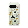 スリムプロテクションケース［ Funny Cats - 01 ］