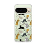 スリムプロテクションケース［ Funny Cats - 01 ］