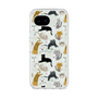 スリムプロテクションケース［ Funny Cats - 01 ］
