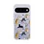 スリムプロテクションケース［ Funny Cats - 01 ］