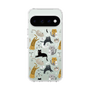 スリムプロテクションケース［ Funny Cats - 01 ］