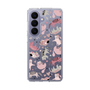 スリムプロテクションケース［ Funny Cats - 02 ］