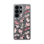 スリムプロテクションケース［ Funny Cats - 02 ］
