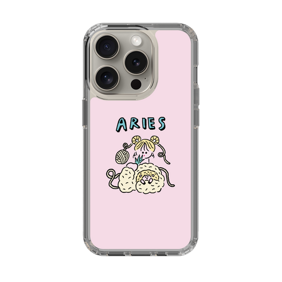 スリムプロテクションケース［ Aries ］