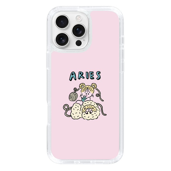 スリムプロテクションケース［ Aries ］