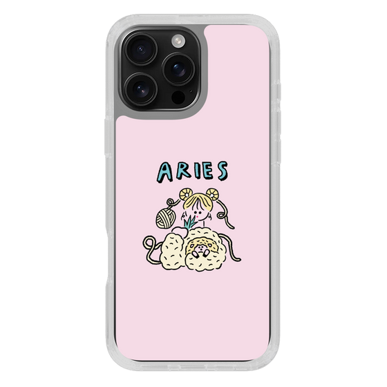 スリムプロテクションケース［ Aries ］